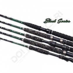 LANSETA SOMN DAM MADCAT BLACK ALLROUND 2.85M 100-250GR