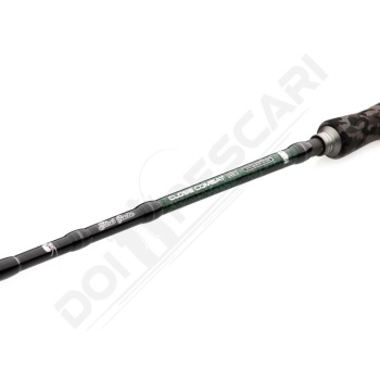 LANSETA SOMN DAM MADCAT BLACK CLOSE COMBAT 1.80M 50-125GR - Img 2