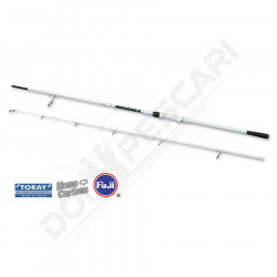 LANSETA SOMN DAM MADCAT WHITE X-TAAZ SPIN 2.40M 50-175GR