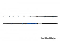 LANSETA SOMN DELPHIN HAZARD / 2 TRONSOANE 330CM/500G