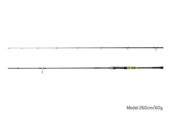 LANSETA SPINNING DELPHIN HYPNOOSA 260CM 60G 2TRONSOANE - Img 4
