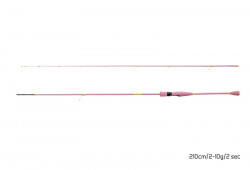 LANSETA SPINNING DELPHIN QUEEN SPIN / 240CM/10-30G/2 TRONSOANE