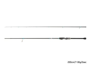 LANSETA SPINNING DELPHIN ZANDERA NX 2.30M 3-21G 2TR - Img 11