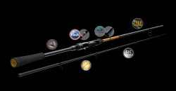 LANSETA SPORTEX ABSOLUT LEVEL 3 BAITCAST SHARPSHOOT 2.25M 11-58gr