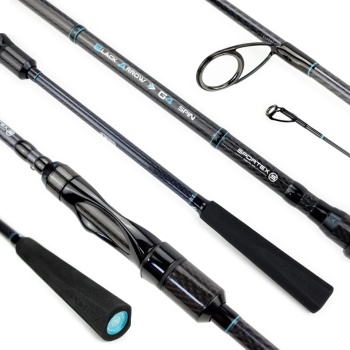 LANSETA SPORTEX BLACK ARROW G-4 2.10M 20G 2BUC - Img 2