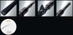 LANSETA SPORTEX BLACK ARROW G3-ULR 2.10M 0.5-7G 2BUC