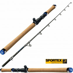 LANSETA SPORTEX TOP CAT VERTICAL CAST 1.98M 130-300G 2BUC
