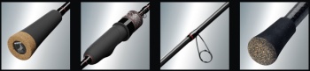 LANSETA SPORTEX X-ACT TROUT SPOON 1.85M 0.2-5G 2BUC - Img 4