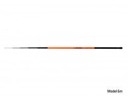 LANSETA TELESCOPICA DELPHIN INFERNO POLE 6M
