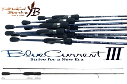 LANSETA YAMAGA BLANKS BLUE CURRENT 60JR 1.83 7GR 2BUC