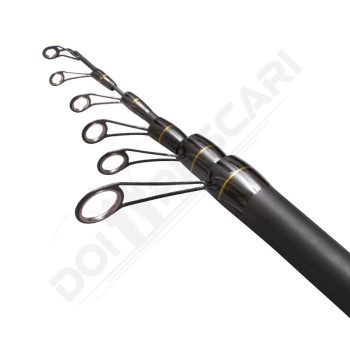 Lanseta Zebco Trophy Tele Float 3.80m 35gr
