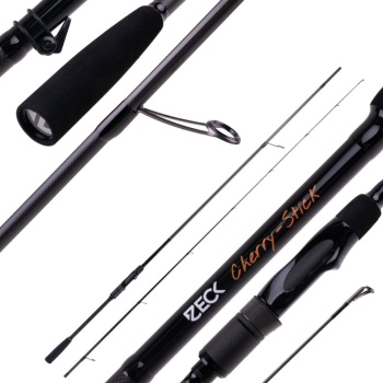 LANSETA ZECK CHERRY-STICK BLACK EDITION 2.30M 16G 2BUC - Img 8