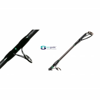 LANSETA ZECK PRO-CAT BOAT 2.40M 300G 2TR - Img 5