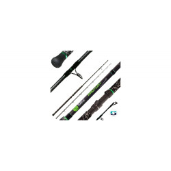 LANSETA ZECK PRO-CAT SHORT & SOFT 2.80M 300G 2TR