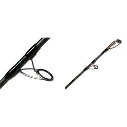 LANSETA ZECK V-STICK 1.72M 200G 1TR