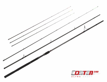 LANSETA ZFISH CORTEN METHOD HEAVY FEEDER 3.90M 180G 3+3BUC