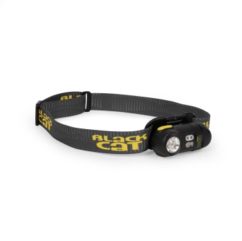 LANTERNA CAP BLACK CAT LI600 HEADTORCH 600LM - Img 2