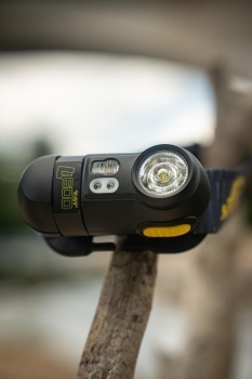 LANTERNA CAP BLACK CAT LI600 HEADTORCH 600LM - Img 12