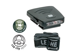 LANTERNA CAP CARP ZOOM MOTION SENSOR LIGHT REINCARCABIL