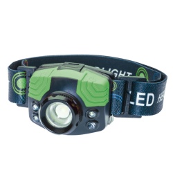 LANTERNA CAP JAXON CU SENZOR DE LUMINA LED XPG 400IN