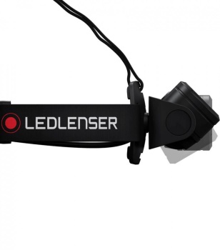 LANTERNA DE CAP REINCARCABILA LEDLENSER H19R CORE, 3500 LUMENI PLUS CABLU USB - Img 8