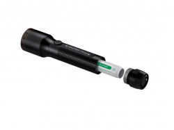 LANTERNA DE MANA REINCARCABILA LEDLENSER P5R CORE, 500 LUMENI
