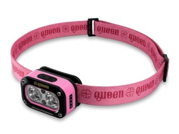 LANTERNA FRONTALA DELPHIN QUEEN 3W / 115LM / 1200MAH