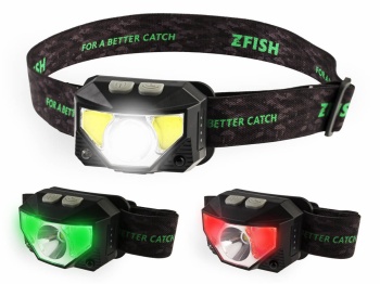 LANTERNA FRONTALA ZFISH NEONIX 300LM