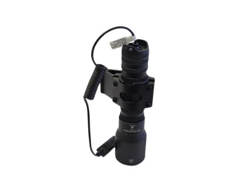 LANTERNA LEDLENSER TT3R 1900 LM / LI-ION + CABLU USB - Img 13
