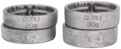 LESTURI INTERSCHIMBABILE GURU X-CHANGE SPARE PACK 20+30G/4BUC