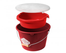 LIGHEAN GALEATA DELPHIN ATOMA 18L