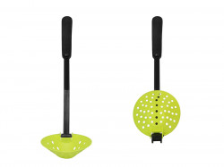 LINGURA GHEATA DELPHIN ICE SPOON 36CM