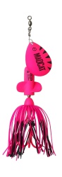 LINGURA LINGURITA ROTATIVA MADCAT A-STATIC SCREAMING SPINNER 65GR FLUO PINK UV