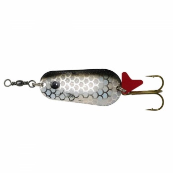 LINGURITA OSCILANTA 6GR 32MM DAM EFFZETT STANDARD HOLO BLACK - Img 2