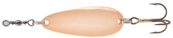 LINGURITA OSCILANTA ABU GARCIA JAZZ 4.5CM / 10G ORANGE / GOLD DOT - Img 2
