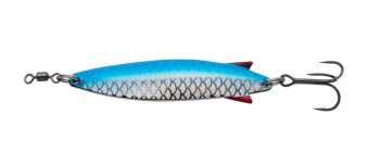 LINGURITA OSCILANTA ABU GARCIA TOBY 5.7CM / 7G LF BLUE FLASH