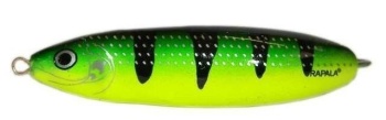 LINGURITA OSCILANTA ANTIBRADIS RAPALA MINNOW SPOON 7CM 15G 6CM 10G FYGT