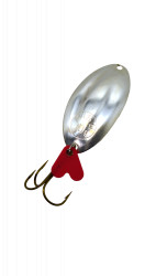 LINGURITA OSCILANTA ARROW ARGINTATA ZACK KILLER 10G