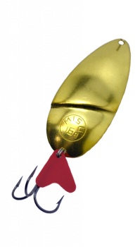 LINGURITA OSCILANTA ARROW GALBENA DOLINGER 8G MICA