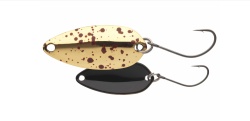 LINGURITA OSCILANTA DAIWA PRESSO MVR 2.8CM / 2.4G BLOODY