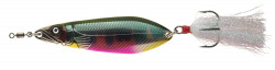 LINGURITA OSCILANTA DAIWA STEEZ 7CM 14G NR.4 HASU