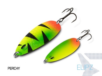 LINGURITA OSCILANTA DELPHIN ELPIZ FULLSCALE, REDEND, 7.5CM, 12G - Img 5
