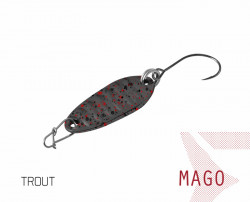 LINGURITA OSCILANTA DELPHIN MAGO 2G WAMP HOOK #8 SNAP 00