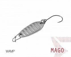 LINGURITA OSCILANTA DELPHIN MAGO 2G WAMP HOOK #8 SNAP 00
