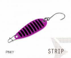 LINGURITA OSCILANTA DELPHIN STRIP 5G TIGERA HOOK #10