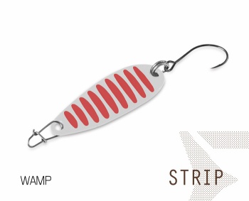 LINGURITA OSCILANTA DELPHIN STRIP 5G WAMP HOOK #10 - Img 2