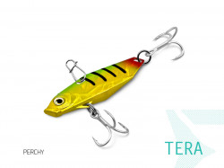 LINGURITA OSCILANTA DELPHIN TERA 12G TIGERA HOOK #8
