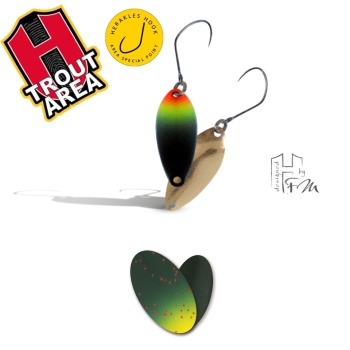 LINGURITA OSCILANTA HERAKLES K1 1.8gr Culoare 127