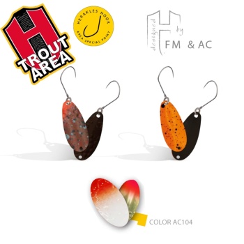 LINGURITA OSCILANTA HERAKLES KASUMI 2.8gr Culoare AC104