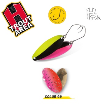 LINGURITA OSCILANTA HERAKLES LDS 3.6gr Culoare 49 Salamon